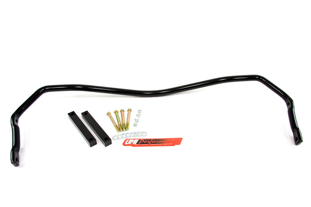UMI Performance 65-70 Chevy B-Body Solid 1in Rear Sway Bar - DFW Speed Syndicate