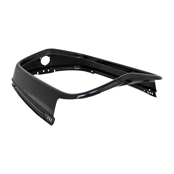 TSP Grille Shell; Primed Steel 1932 Ford With Crank Hole Top Street Performance