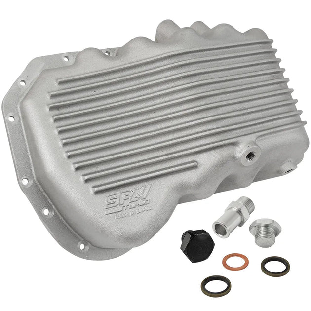 Aluminum Oil Pan Sump 4.22 quarts (4.0L) for VW 1.8 2.0 8V 16V SPA TURBO USA