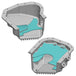 Aluminum Oil Pan Sump 4.22 quarts (4.0L) for VW 1.8 2.0 8V 16V SPA TURBO USA