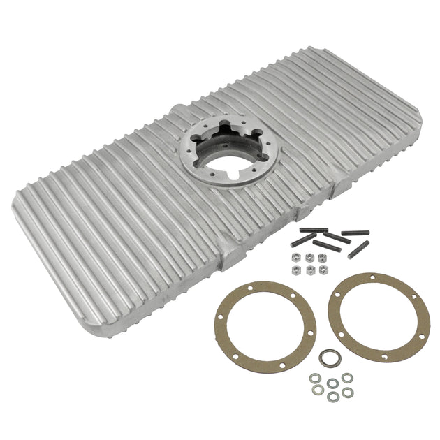 Super Slim Oil Sump 2.22 quarts (2.1L) for VW Aircooled Beetle Bug Dunebuggy SPA TURBO USA