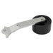 BLACK ACCELERATOR ROLLER PEDAL VW BUG / GHIA / BUS /DUNE / BAJA SPA TURBO USA