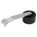 BLACK ACCELERATOR ROLLER PEDAL VW BUG / GHIA / BUS /DUNE / BAJA SPA TURBO USA