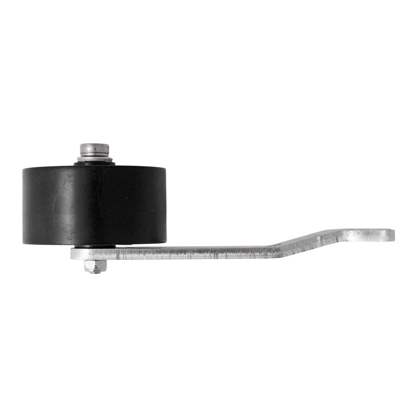 BLACK ACCELERATOR ROLLER PEDAL VW BUG / GHIA / BUS /DUNE / BAJA SPA TURBO USA
