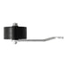 BLACK ACCELERATOR ROLLER PEDAL VW BUG / GHIA / BUS /DUNE / BAJA SPA TURBO USA