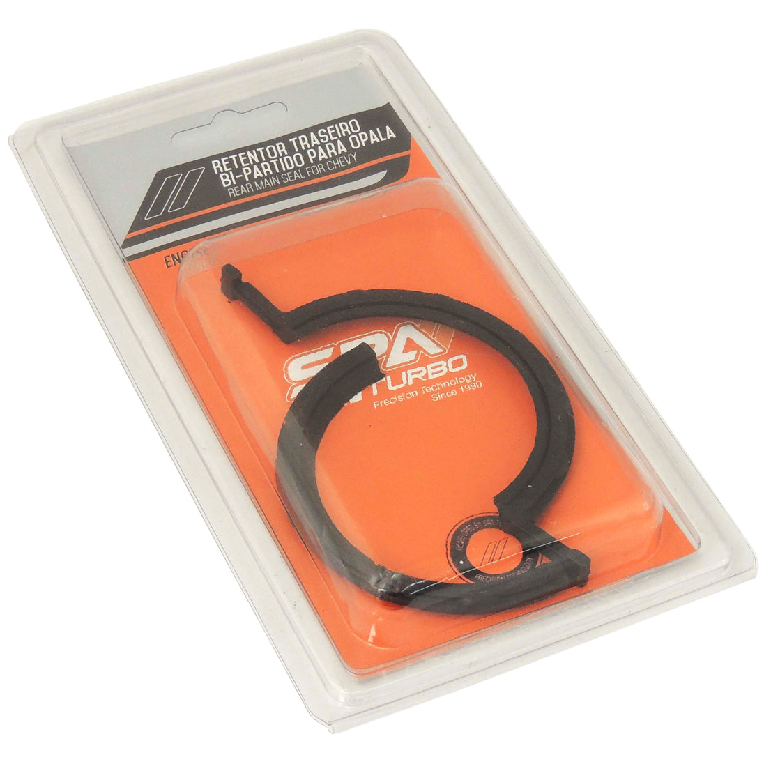 REAR MAIN SEAL SET FOR CHEVY L4 153Ci - L6 194 / 230 / 250 / 292Ci SPA TURBO USA