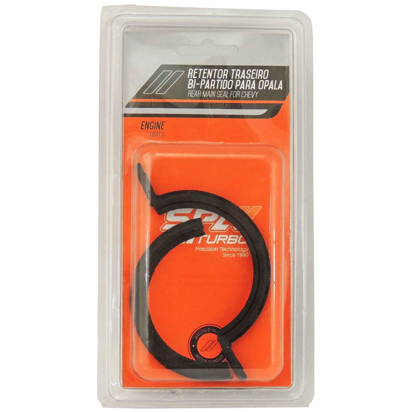 REAR MAIN SEAL SET FOR CHEVY L4 153Ci - L6 194 / 230 / 250 / 292Ci SPA TURBO USA