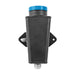 Power Steering Tank Firewall Mount (Right Inlet) - Blue Cap SPA TURBO USA