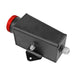 Power Steering Tank Firewall Mount (Right Inlet) + Remote Fill Tank - Red Cap SPA TURBO USA