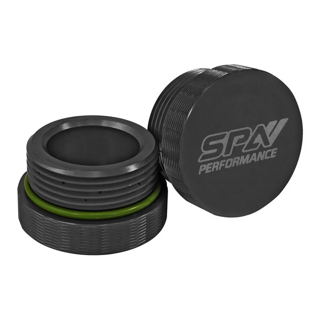 Remote Fill Tank - Black Cap SPA TURBO USA