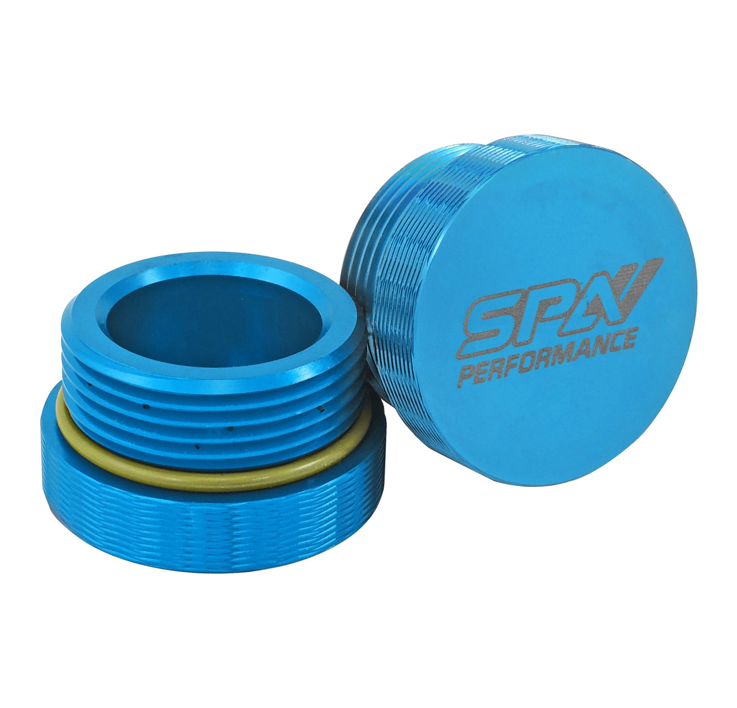 Remote Fill Tank - Blue Cap SPA TURBO USA