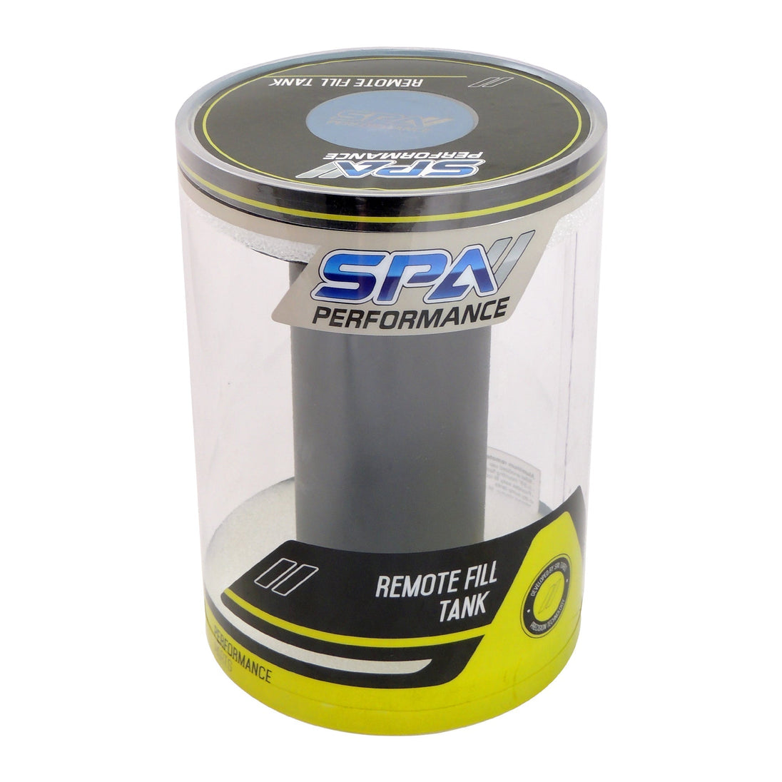Remote Fill Tank - Blue Cap SPA TURBO USA