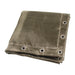 Basalt Fiber Heat Protection Shield - Titanium Color - With eyelets for fixing - 23.85" x 23.85" SPA TURBO USA