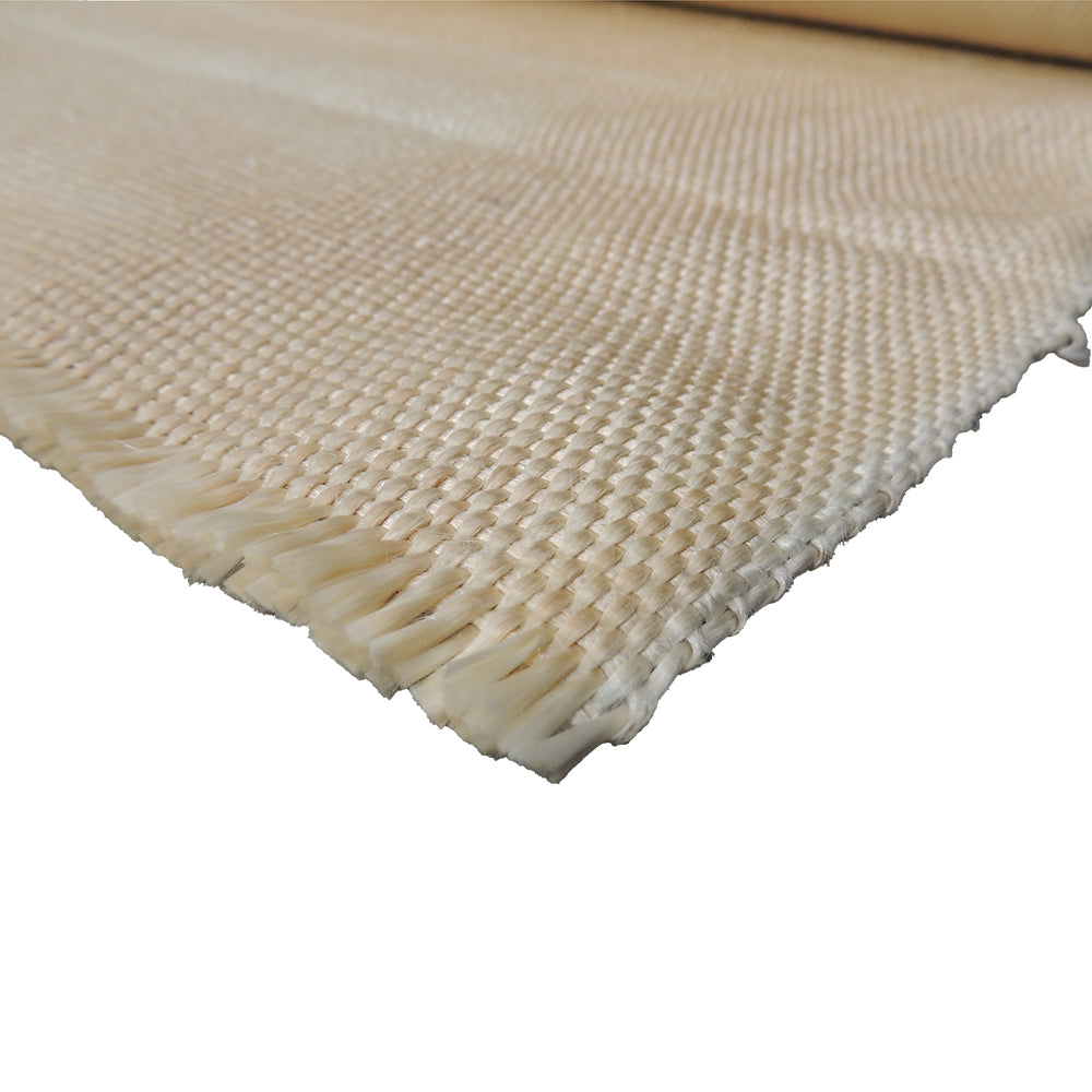 32.8 ft x 39.4 in Tan Fiber Heat Protection Shield Roll SPA TURBO USA