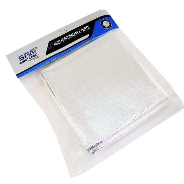Heat Screen Aluminized  39''x39'' L SPA TURBO USA