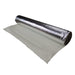 32.8 ft x 39.4 in Tan Fiber Heat Protection Shield Roll SPA TURBO USA