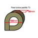 Titanium Turbo Shield/Blanket - T3 SPA TURBO USA