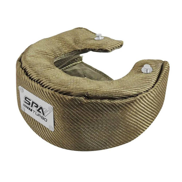 Titanium Turbo Shield/Blanket - T3 SPA TURBO USA