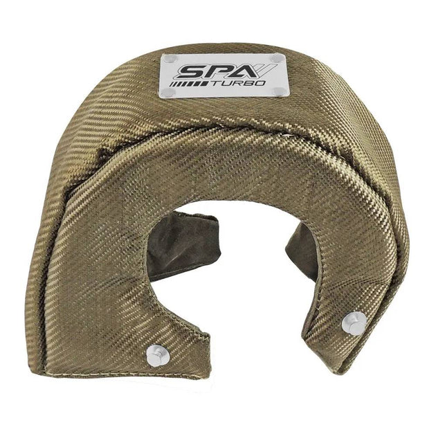 Titanium Turbo Shield/Blanket - T3 SPA TURBO USA
