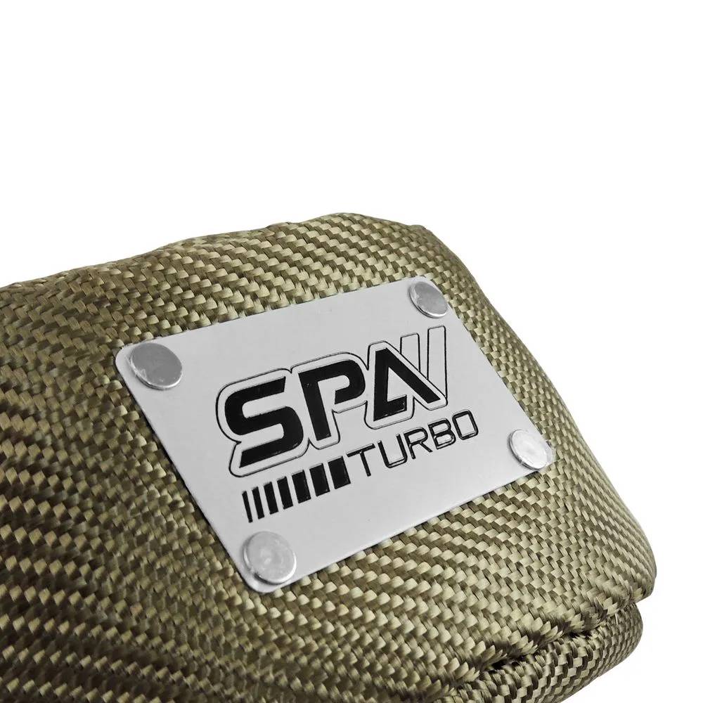 Titanium Turbo Shield/Blanket - T3 SPA TURBO USA