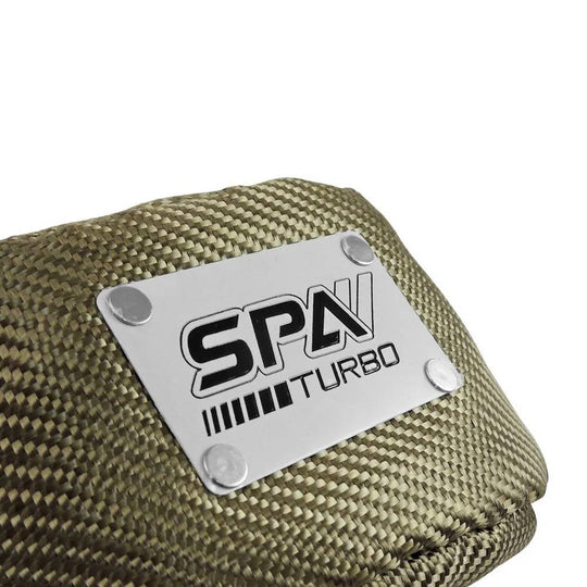 Titanium Turbo Shield/Blanket - T3 SPA TURBO USA