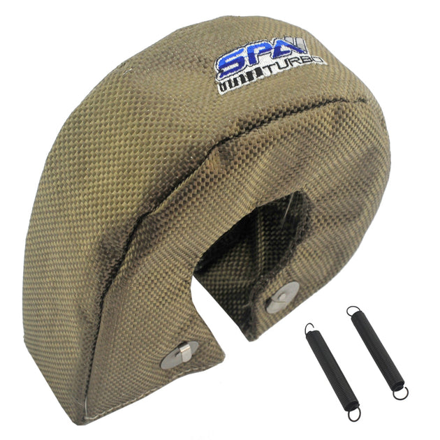 Titanium Turbo Shield/Blanket - T25/T28 SPA TURBO USA