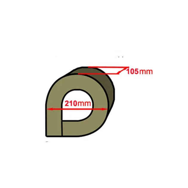 Titanium Turbo Shield/Blanket - T3/T4 SPA TURBO USA