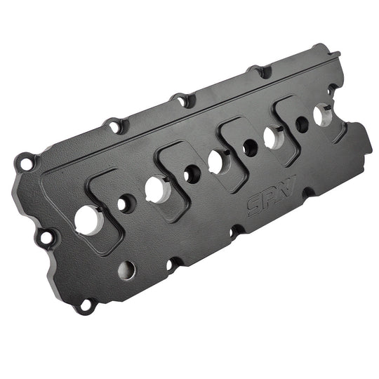 VW 5 cyl 2.5L 20V 07K CAST ALUMINUM VALVE COVER SPA TURBO USA