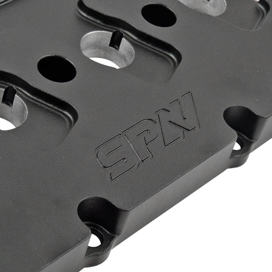 VW 5 cyl 2.5L 20V 07K CAST ALUMINUM VALVE COVER SPA TURBO USA