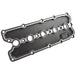 Turbo manifold, cast aluminum valve cover & intake manifold for VW Jetta/Golf MK4 2.5L 5-cyl 20V 07K. SPA TURBO USA