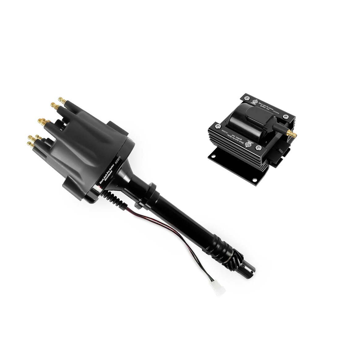 Black Jack Pro Series Magnetic Distributor Aces EFI B2B
