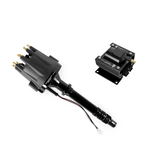 Black Jack Pro Series Magnetic Distributor Aces EFI B2B