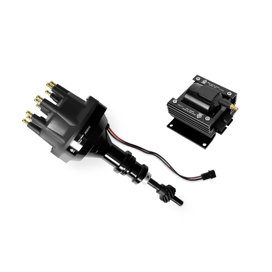 Black Jack Pro Series Magnetic Distributor Aces EFI B2B
