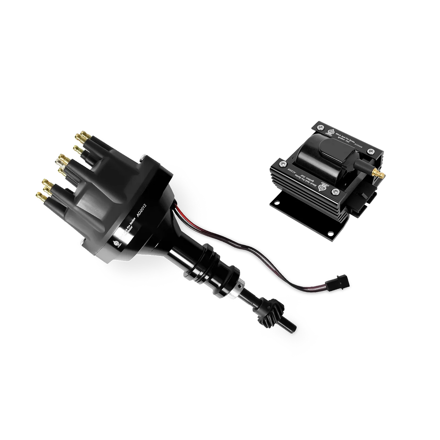Black Jack Pro Series Magnetic Distributor Aces EFI B2B