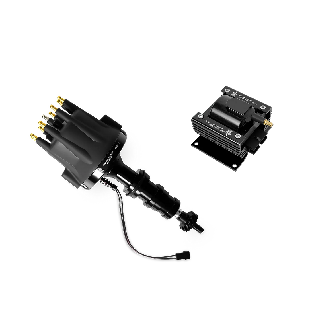Black Jack Pro Series Magnetic Distributor Aces EFI B2B
