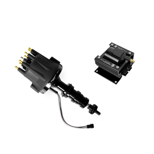 Black Jack Pro Series Magnetic Distributor Aces EFI B2B