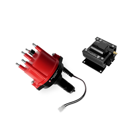 Black Jack Pro Series Magnetic Distributor Aces EFI B2B