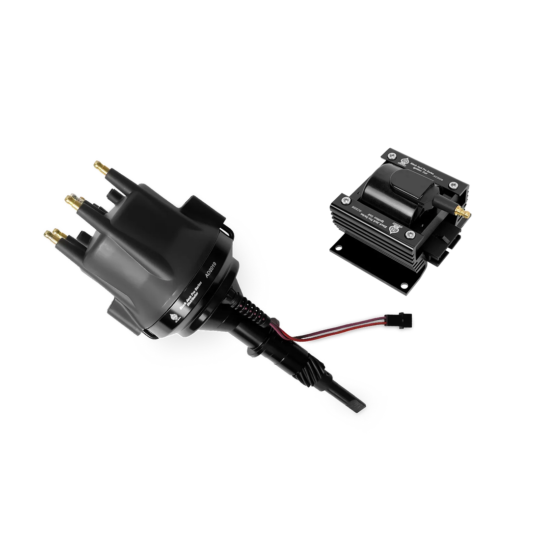 Black Jack Pro Series Magnetic Distributor Aces EFI B2B
