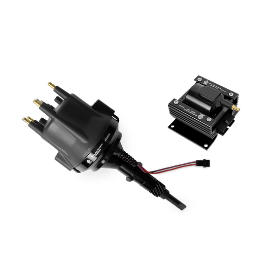 Black Jack Pro Series Magnetic Distributor Aces EFI B2B
