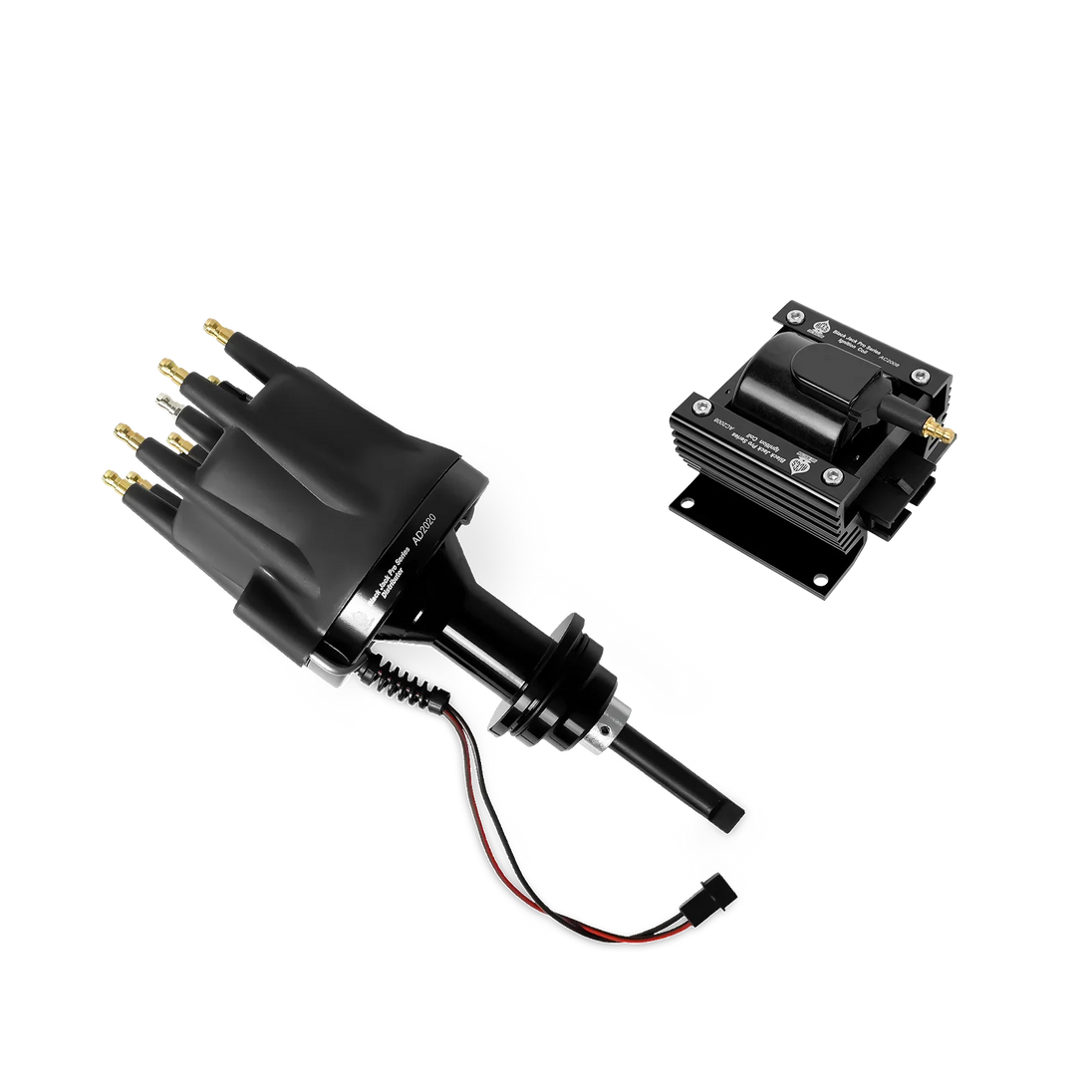 Black Jack Pro Series Magnetic Distributor Aces EFI B2B