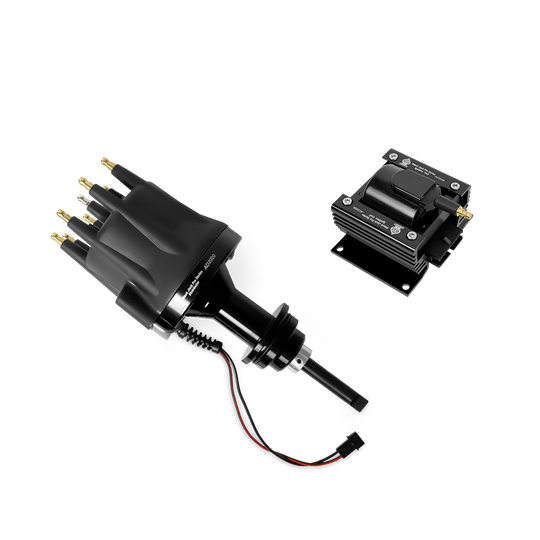 Black Jack Pro Series Magnetic Distributor Aces EFI B2B