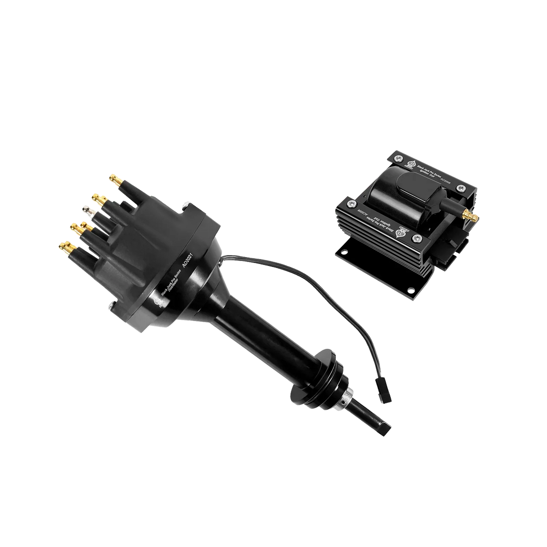 Black Jack Pro Series Magnetic Distributor Aces EFI B2B