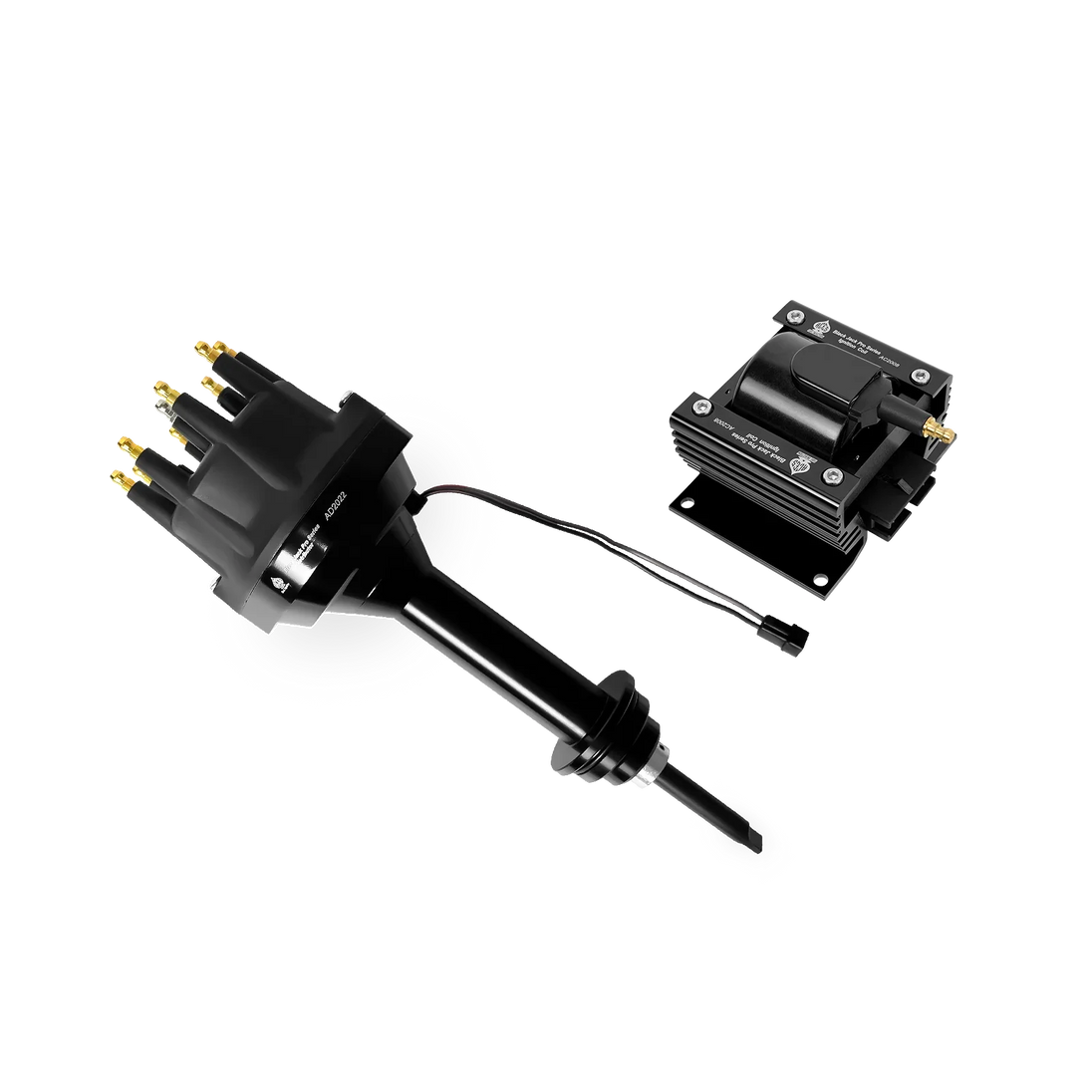 Black Jack Pro Series Magnetic Distributor Aces EFI B2B