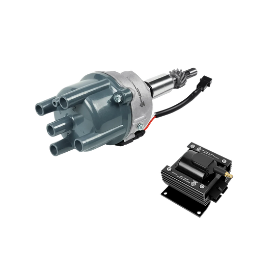 Black Jack Pro Series Magnetic Distributor Aces EFI B2B