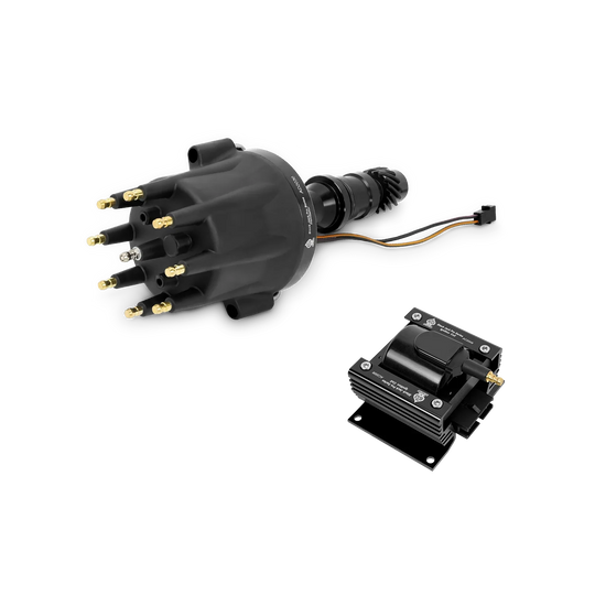 Black Jack Pro Series Magnetic Distributor Aces EFI B2B
