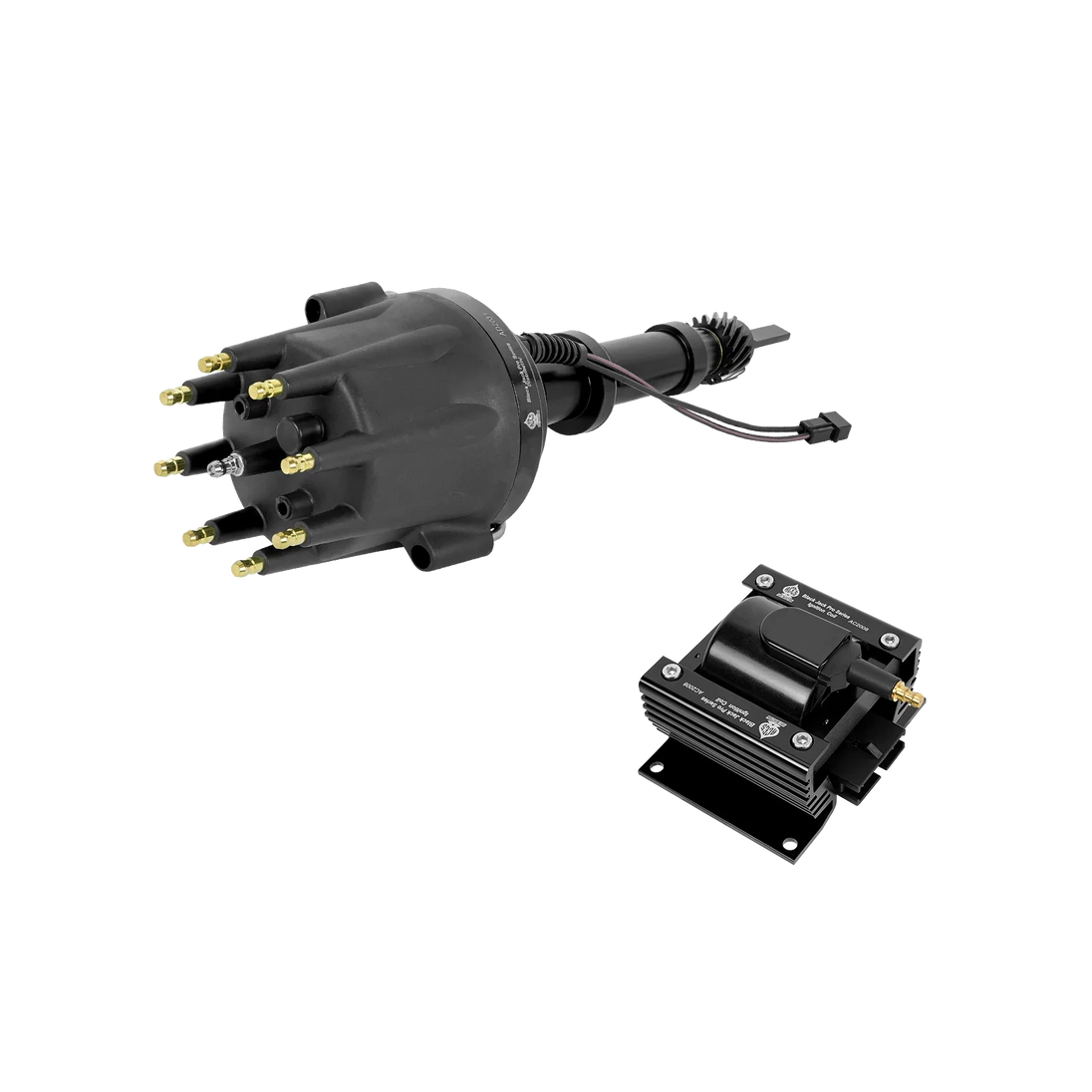 Black Jack Pro Series Magnetic Distributor Aces EFI B2B