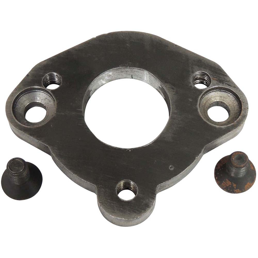 L fitting wastegate adapter for 2 bolt fitting Turbo manifolds SPA TURBO USA