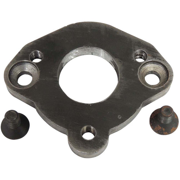L fitting wastegate adapter for 2 bolt fitting Turbo manifolds SPA TURBO USA