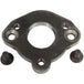 L fitting wastegate adapter for 2 bolt fitting Turbo manifolds SPA TURBO USA