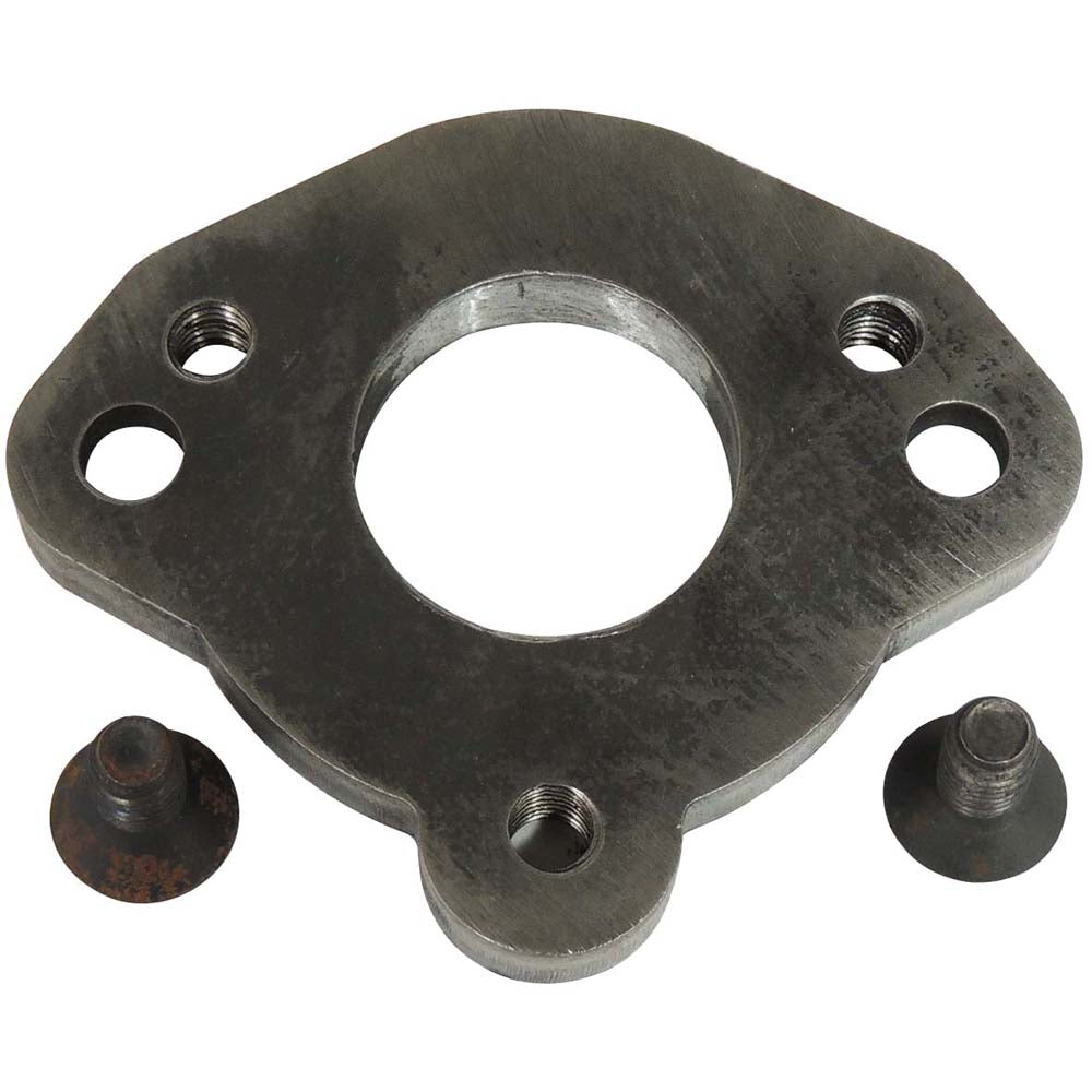 L fitting wastegate adapter for 2 bolt fitting Turbo manifolds SPA TURBO USA